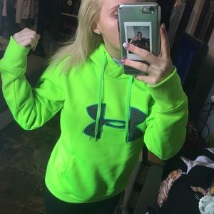 Green Sweatshirt